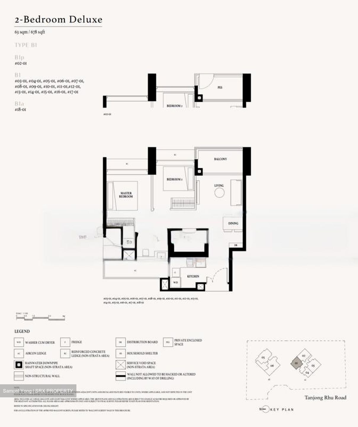 Arina East Residences (D15), Apartment #463044821